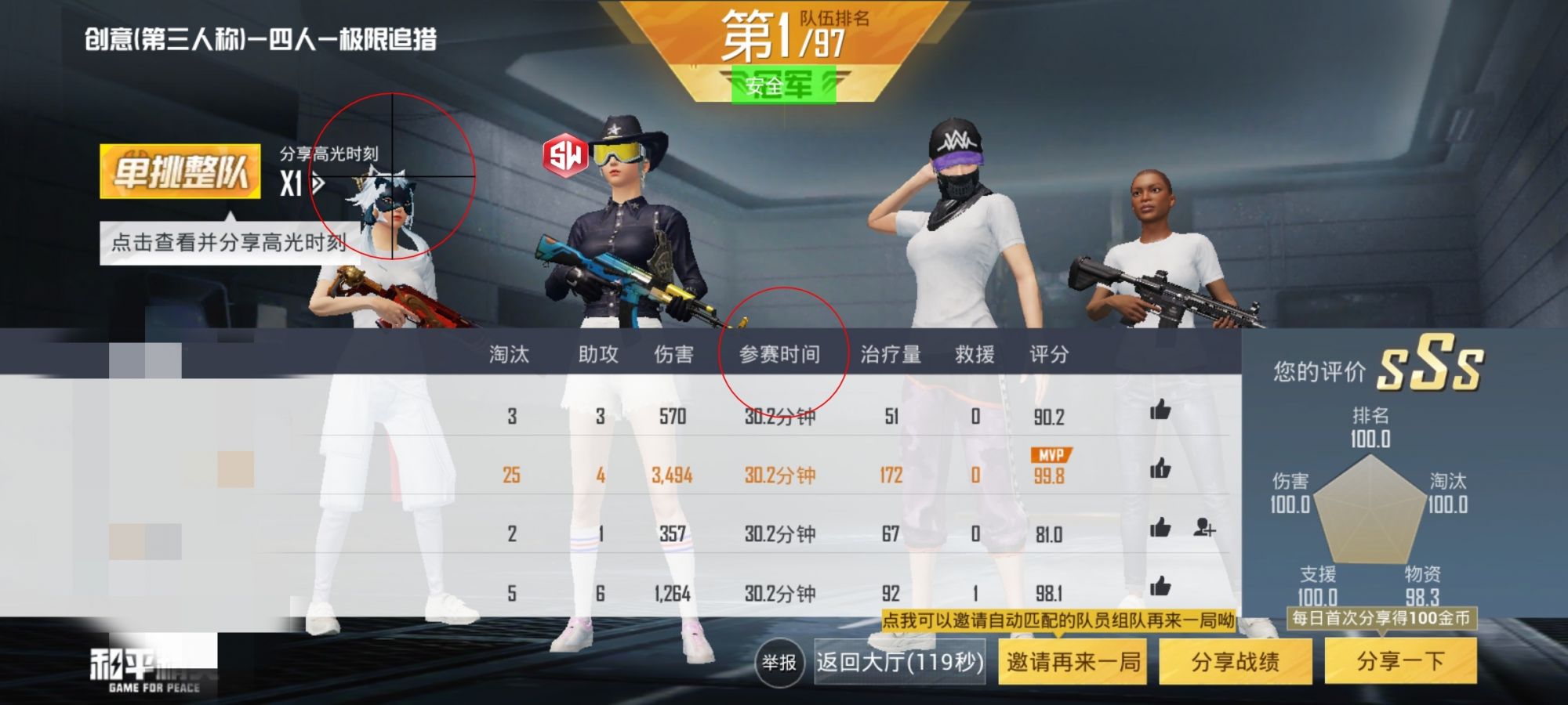 和平精英辅助《战神w》直装全网首发吃鸡吃到手软